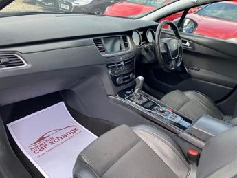 PEUGEOT 508 2.0 HDi Allure Saloon 4dr Diesel Auto Euro 5 (163 ps)