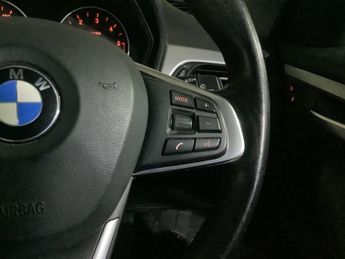 BMW X1 2.0 18d SE SUV 5dr Diesel Auto xDrive Euro 6 (s/s) (150 ps)