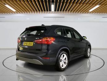 BMW X1 2.0 18d SE SUV 5dr Diesel Auto xDrive Euro 6 (s/s) (150 ps)
