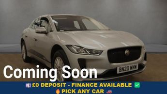 Jaguar I-PACE 400 90kWh S SUV 5dr Electric Auto 4WD (400 ps)