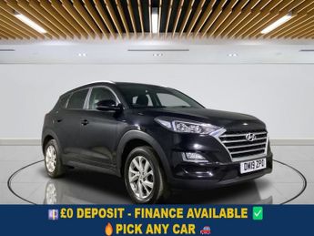 Hyundai Tucson 1.6 GDi SE Nav SUV 5dr Petrol Manual Euro 6 (s/s) (132 ps)
