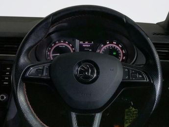 SKODA OCTAVIA 2.0 TDI vRS Estate 5dr Diesel DSG Euro 6 (s/s) (184 ps)