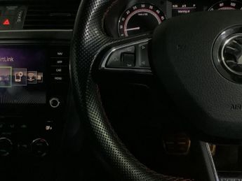 SKODA OCTAVIA 2.0 TDI vRS Estate 5dr Diesel DSG Euro 6 (s/s) (184 ps)