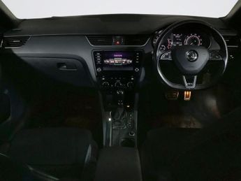 SKODA OCTAVIA 2.0 TDI vRS Estate 5dr Diesel DSG Euro 6 (s/s) (184 ps)