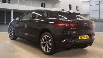 JAGUAR I-PACE 400 90kWh SE SUV 5dr Electric Auto 4WD (400 ps)