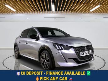 Peugeot 208 1.2 PureTech GT Hatchback 5dr Petrol Manual Euro 6 (s/s) (100 ps