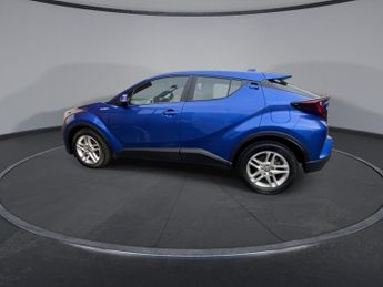 TOYOTA C-HR 1.8 VVT-h Icon SUV 5dr Petrol Hybrid CVT Euro 6 (s/s) (122 ps)