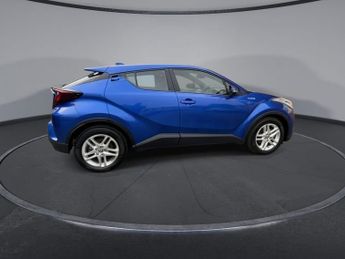 TOYOTA C-HR 1.8 VVT-h Icon SUV 5dr Petrol Hybrid CVT Euro 6 (s/s) (122 ps)