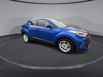 TOYOTA C-HR 1.8 VVT-h Icon SUV 5dr Petrol Hybrid CVT Euro 6 (s/s) (122 ps)