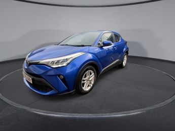 TOYOTA C-HR 1.8 VVT-h Icon SUV 5dr Petrol Hybrid CVT Euro 6 (s/s) (122 ps)