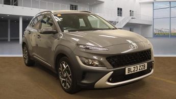 Hyundai KONA 1.6 h-GDi Premium SUV 5dr Petrol Hybrid DCT Euro 6 (s/s) (141 ps