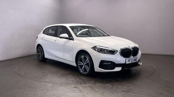 BMW 118 1.5 118i Sport (LCP) Hatchback 5dr Petrol DCT Euro 6 (s/s) (136 