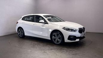 BMW 1 SERIES 1.5 118i Sport (LCP) Hatchback 5dr Petrol DCT Euro 6 (s/s) (136 
