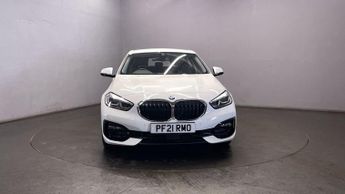 BMW 1 SERIES 1.5 118i Sport (LCP) Hatchback 5dr Petrol DCT Euro 6 (s/s) (136 