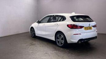 BMW 1 SERIES 1.5 118i Sport (LCP) Hatchback 5dr Petrol DCT Euro 6 (s/s) (136 