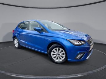 SEAT Ibiza 1.0 MPI SE Hatchback 5dr Petrol Manual Euro 6 (s/s) (80 ps)