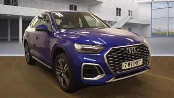 Audi Q5 2.0 TFSI 45 S line Sportback 5dr Petrol S Tronic quattro Euro 6 