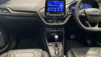 FORD PUMA 1.0T EcoBoost MHEV ST-Line Vignale SUV 5dr Petrol Hybrid DCT Eur