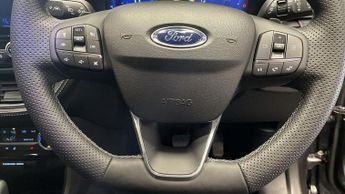 FORD PUMA 1.0T EcoBoost MHEV ST-Line Vignale SUV 5dr Petrol Hybrid DCT Eur