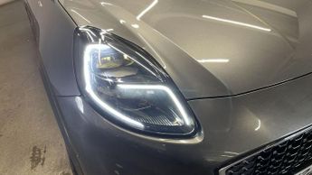 FORD PUMA 1.0T EcoBoost MHEV ST-Line Vignale SUV 5dr Petrol Hybrid DCT Eur