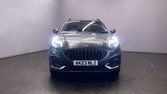FORD PUMA 1.0T EcoBoost MHEV ST-Line Vignale SUV 5dr Petrol Hybrid DCT Eur