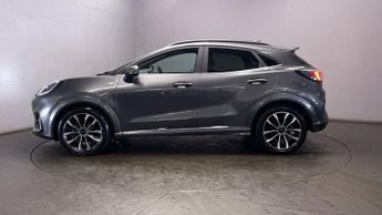 FORD PUMA 1.0T EcoBoost MHEV ST-Line Vignale SUV 5dr Petrol Hybrid DCT Eur