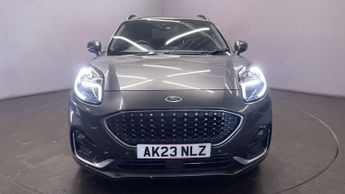 FORD PUMA 1.0T EcoBoost MHEV ST-Line Vignale SUV 5dr Petrol Hybrid DCT Eur