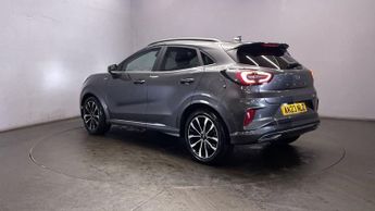 FORD PUMA 1.0T EcoBoost MHEV ST-Line Vignale SUV 5dr Petrol Hybrid DCT Eur