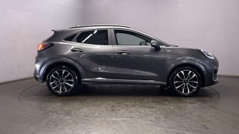 FORD PUMA 1.0T EcoBoost MHEV ST-Line Vignale SUV 5dr Petrol Hybrid DCT Eur