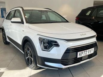 Kia Niro 1.6h GDi 2 SUV 5dr Petrol Hybrid DCT Euro 6 (s/s) (139 bhp)
