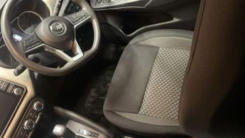 NISSAN MICRA 1.0 IG-T Acenta Hatchback 5dr Petrol XTRON Euro 6 (s/s) (92 ps)