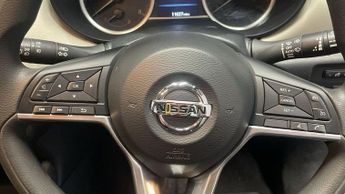 NISSAN MICRA 1.0 IG-T Acenta Hatchback 5dr Petrol XTRON Euro 6 (s/s) (92 ps)
