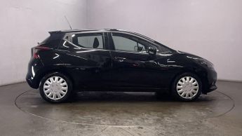 NISSAN MICRA 1.0 IG-T Acenta Hatchback 5dr Petrol XTRON Euro 6 (s/s) (92 ps)