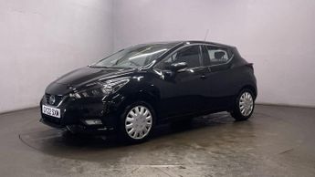 NISSAN MICRA 1.0 IG-T Acenta Hatchback 5dr Petrol XTRON Euro 6 (s/s) (92 ps)