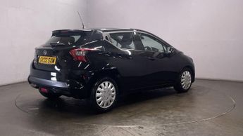 NISSAN MICRA 1.0 IG-T Acenta Hatchback 5dr Petrol XTRON Euro 6 (s/s) (92 ps)
