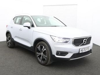 Volvo XC40 2.0 B4 MHEV Inscription Pro SUV 5dr Petrol Hybrid Auto Euro 6 (s
