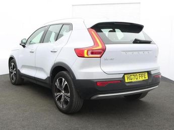 VOLVO XC40 2.0 B4 MHEV Inscription Pro SUV 5dr Petrol Hybrid Auto Euro 6 (s