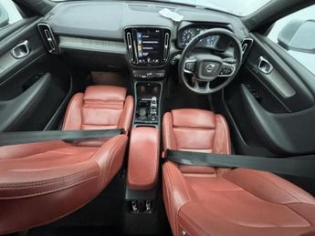 VOLVO XC40 2.0 B4 MHEV Inscription Pro SUV 5dr Petrol Hybrid Auto Euro 6 (s