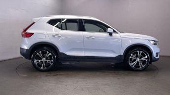 VOLVO XC40 2.0 B4 MHEV Inscription Pro SUV 5dr Petrol Hybrid Auto Euro 6 (s