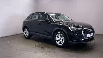 AUDI Q3 1.5 TFSI CoD 35 Technik SUV 5dr Petrol S Tronic Euro 6 (s/s) (15