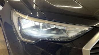 AUDI Q3 1.5 TFSI CoD 35 Technik SUV 5dr Petrol S Tronic Euro 6 (s/s) (15