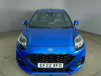 FORD PUMA 1.0T EcoBoost MHEV ST-Line X SUV 5dr Petrol Hybrid DCT Euro 6 (s