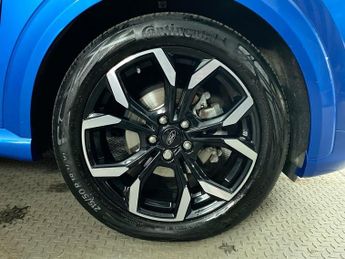 FORD PUMA 1.0T EcoBoost MHEV ST-Line X SUV 5dr Petrol Hybrid DCT Euro 6 (s