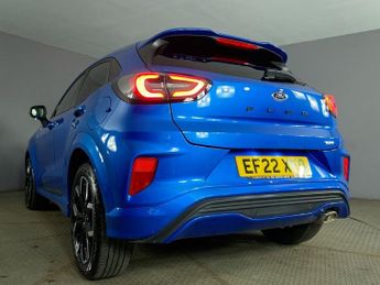 FORD PUMA 1.0T EcoBoost MHEV ST-Line X SUV 5dr Petrol Hybrid DCT Euro 6 (s