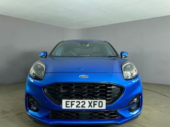 FORD PUMA 1.0T EcoBoost MHEV ST-Line X SUV 5dr Petrol Hybrid DCT Euro 6 (s