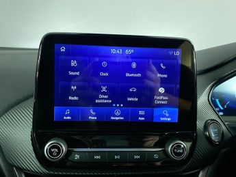 FORD PUMA 1.0T EcoBoost MHEV ST-Line X SUV 5dr Petrol Hybrid DCT Euro 6 (s