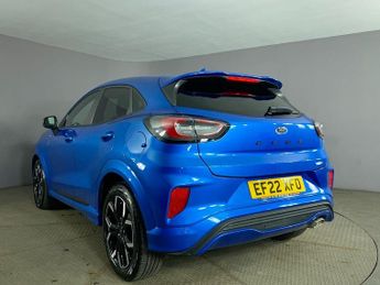 FORD PUMA 1.0T EcoBoost MHEV ST-Line X SUV 5dr Petrol Hybrid DCT Euro 6 (s
