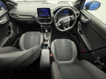 FORD PUMA 1.0T EcoBoost MHEV ST-Line X SUV 5dr Petrol Hybrid DCT Euro 6 (s