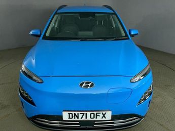 HYUNDAI KONA 64kWh Premium SUV 5dr Electric Auto (10.5kW Charger) (204 ps)