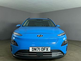 HYUNDAI KONA 64kWh Premium SUV 5dr Electric Auto (10.5kW Charger) (204 ps)